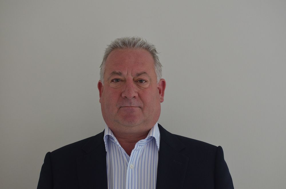 Portrait of Clive Drysdale, who says retirement home service charges rose sharply.