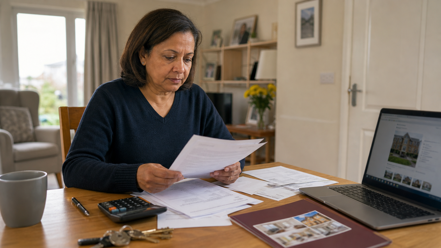 Retirement home exit fees: how families can deal with charges on an unsold flat